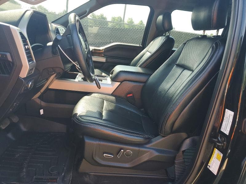 2018 FORD F150 SUPERCREW 7