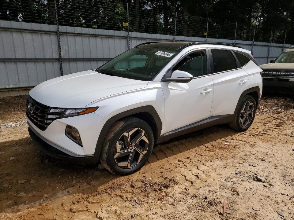 2024 HYUNDAI TUCSON SEL CONVENIENCE - 1