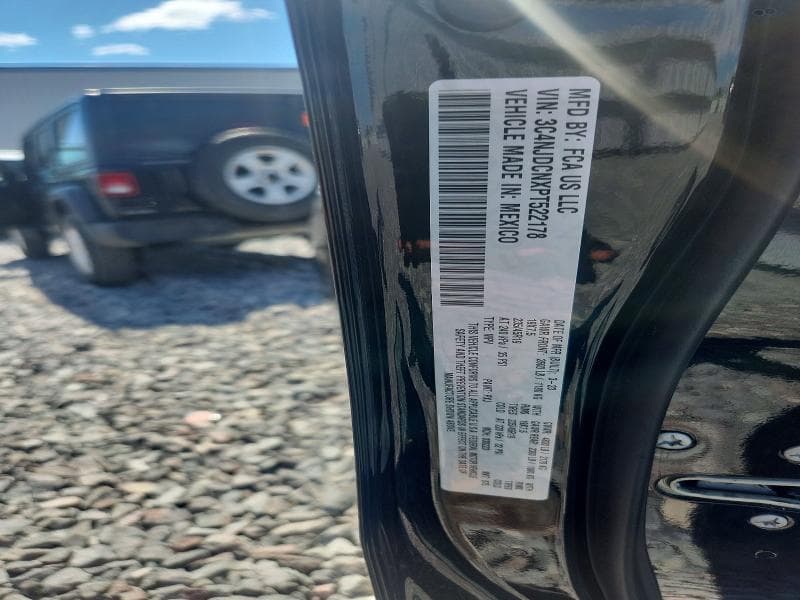 2023 JEEP COMPASS LIMITED 14