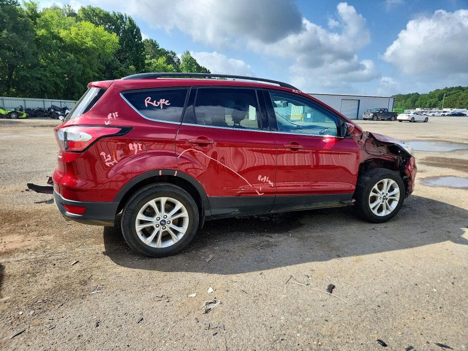 2018 FORD ESCAPE SEL 3