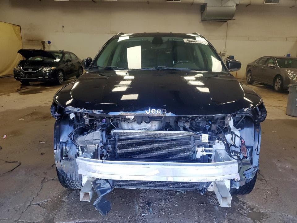 2018 JEEP COMPASS LIMITED 5