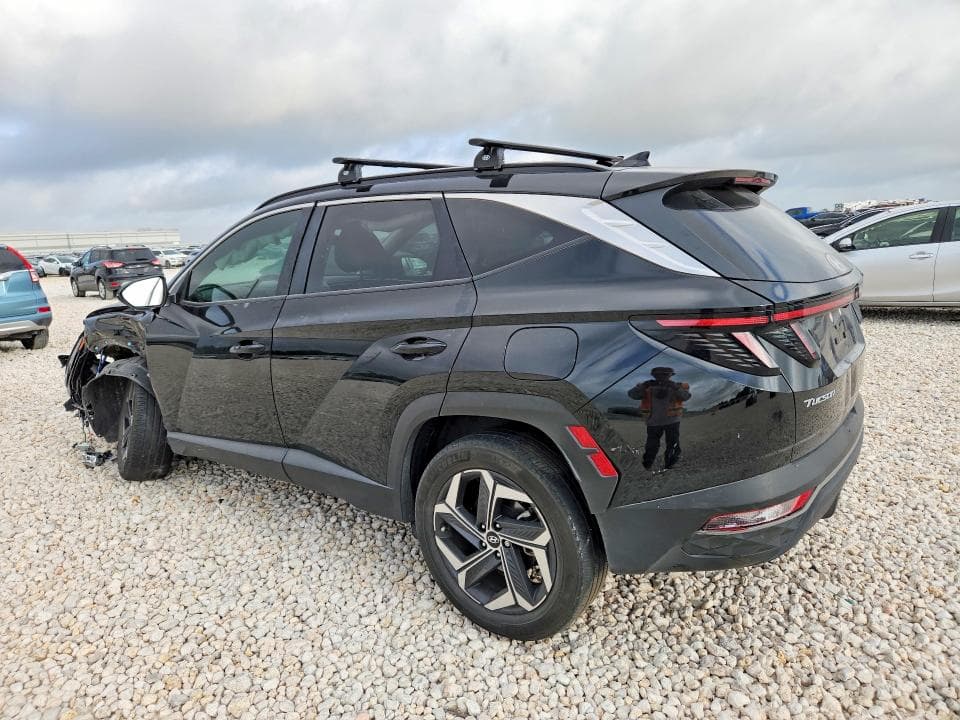 2023 HYUNDAI TUCSON SEL CONVENIENCE 2