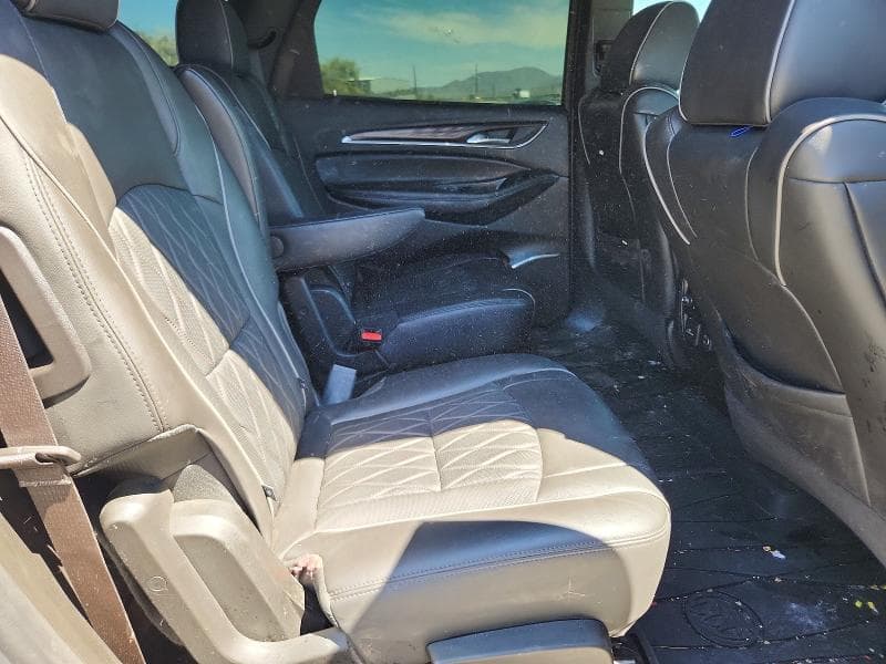 2023 BUICK ENCLAVE AVENIR 11