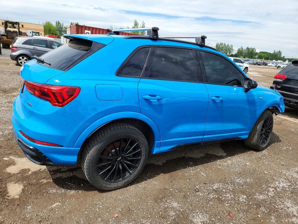 2021 AUDI Q3 PREMIUM PLUS S LINE 45 3