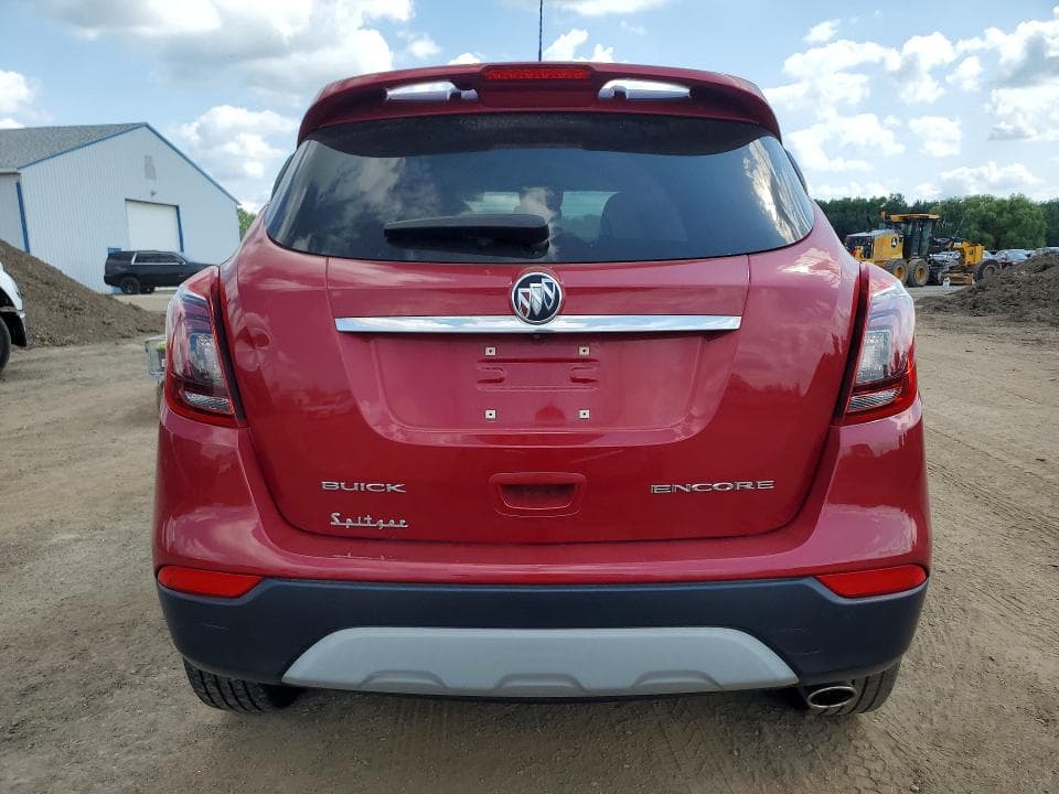 2017 BUICK ENCORE SPORT TOURING 6
