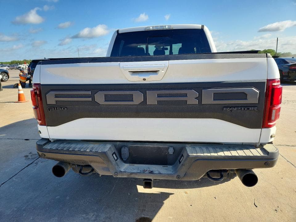 2020 FORD F150 RAPTOR 6