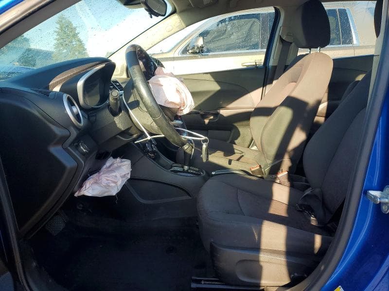2018 CHEVROLET SONIC LT 7