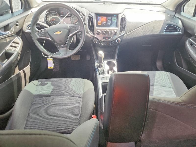 2017 CHEVROLET CRUZE LT 8