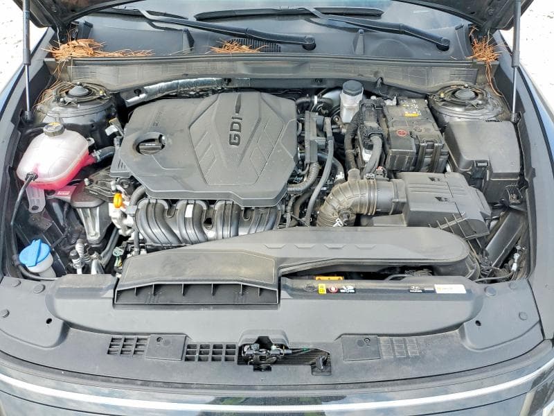 2025 HYUNDAI SONATA SEL 11