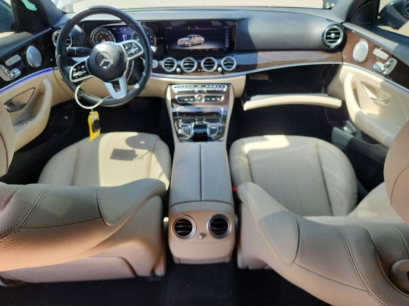 2019 MERCEDES-BENZ E 300 8