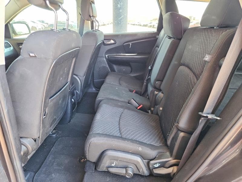 2017 DODGE JOURNEY SXT 11