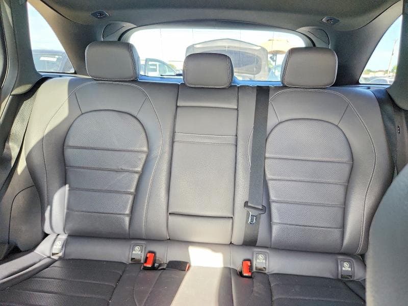 2020 MERCEDES-BENZ GLC 350E 10