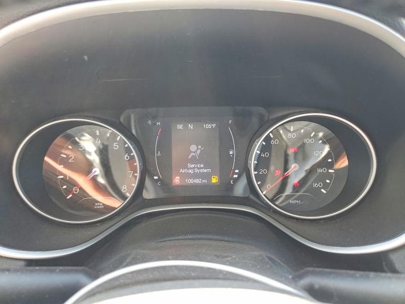 2020 JEEP COMPASS LATITUDE 9