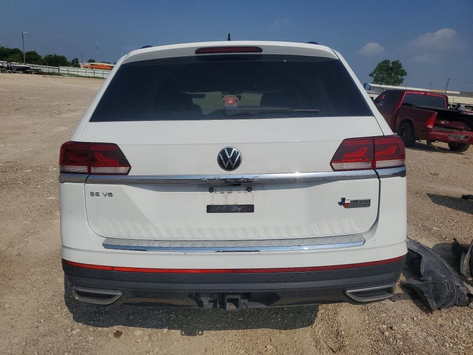2023 VOLKSWAGEN ATLAS SE 6