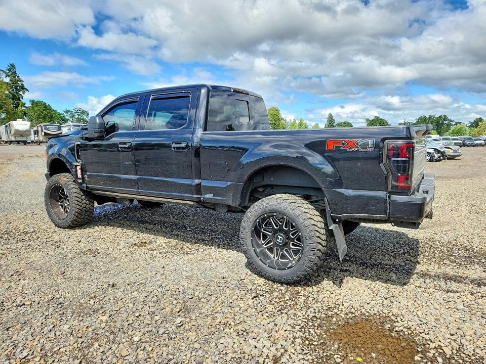 2019 FORD F350 SUPER DUTY 2