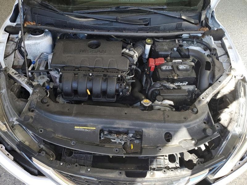 2019 NISSAN SENTRA SV 11