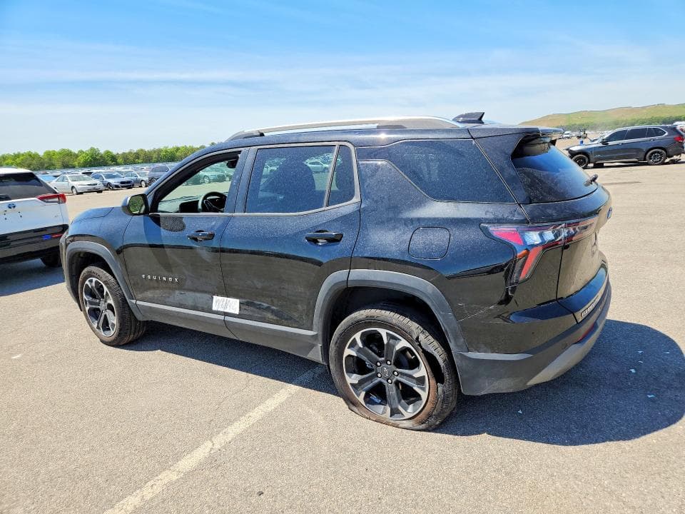 2026 CHEVROLET EQUINOX LT 2