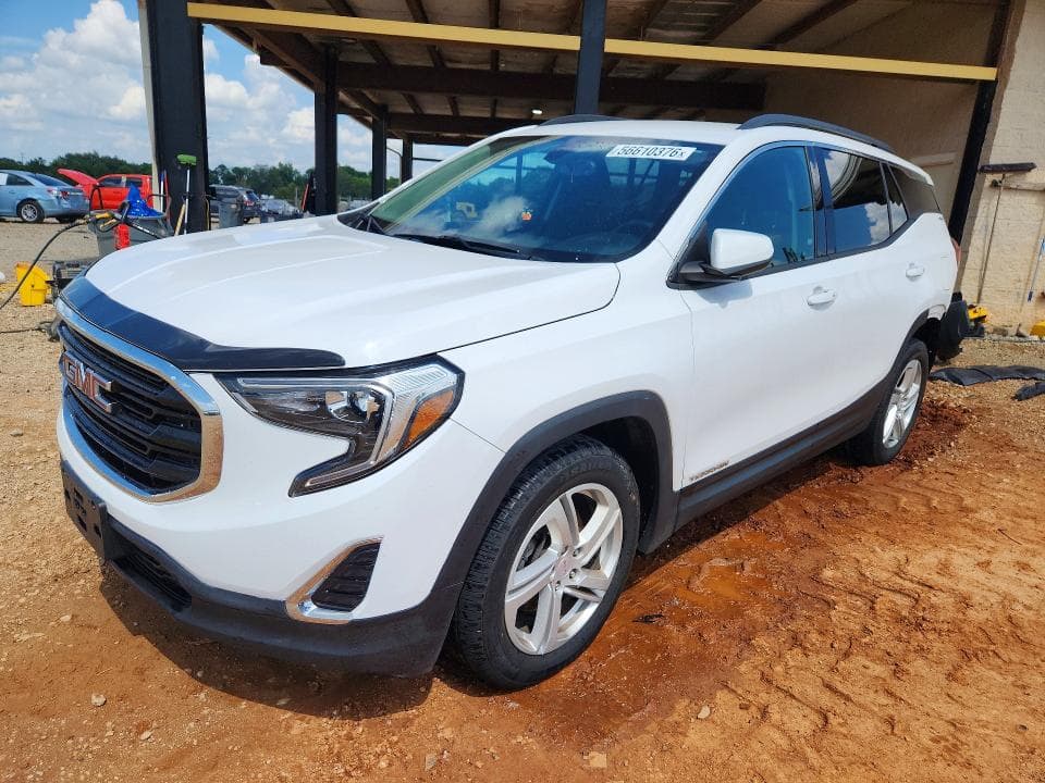 2018 GMC TERRAIN SLE - 1