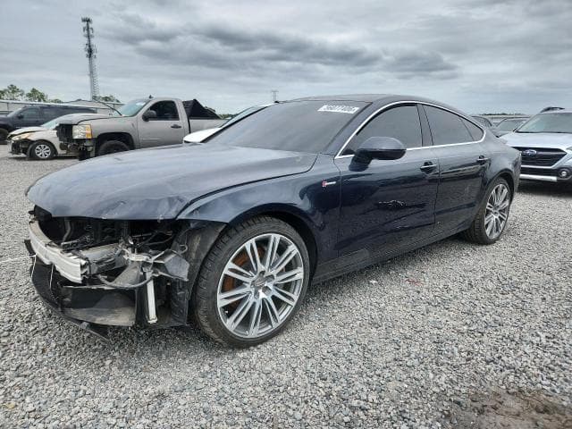 2013 AUDI A7