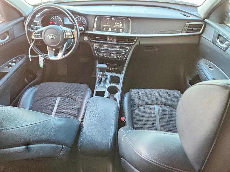2019 KIA OPTIMA S 8