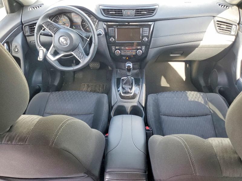 2018 NISSAN ROGUE SV 8