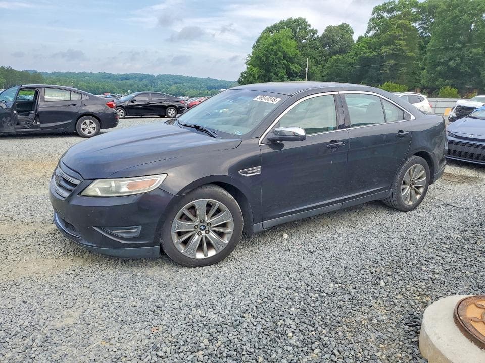 2011 FORD TAURUS - 1