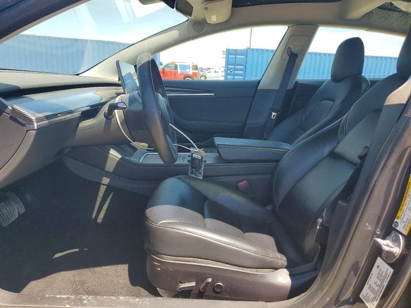 2022 TESLA MODEL 3 7