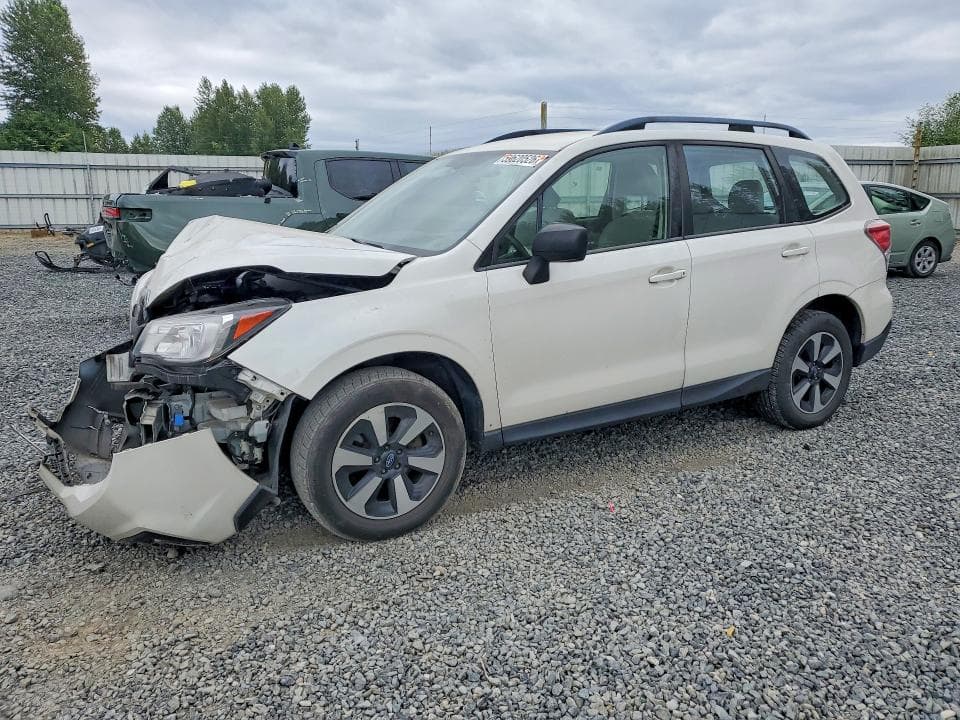 2018 SUBARU FORESTER 2.5I - 1