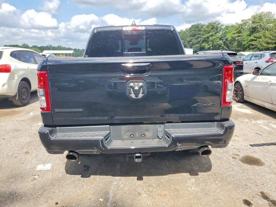 2023 RAM 1500 BIG HORN 6
