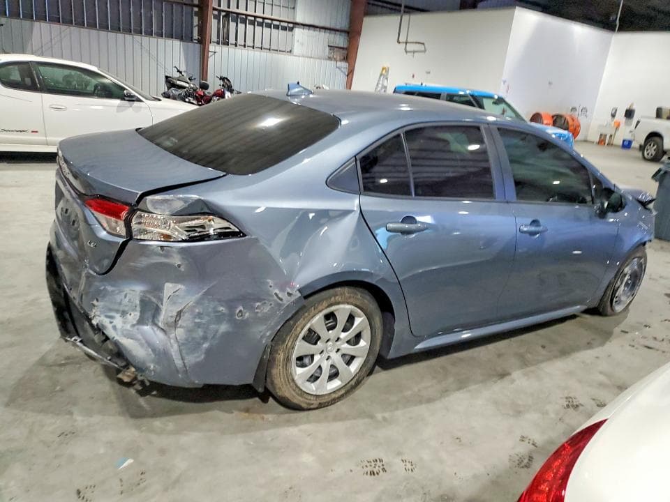 2025 TOYOTA COROLLA LE 3