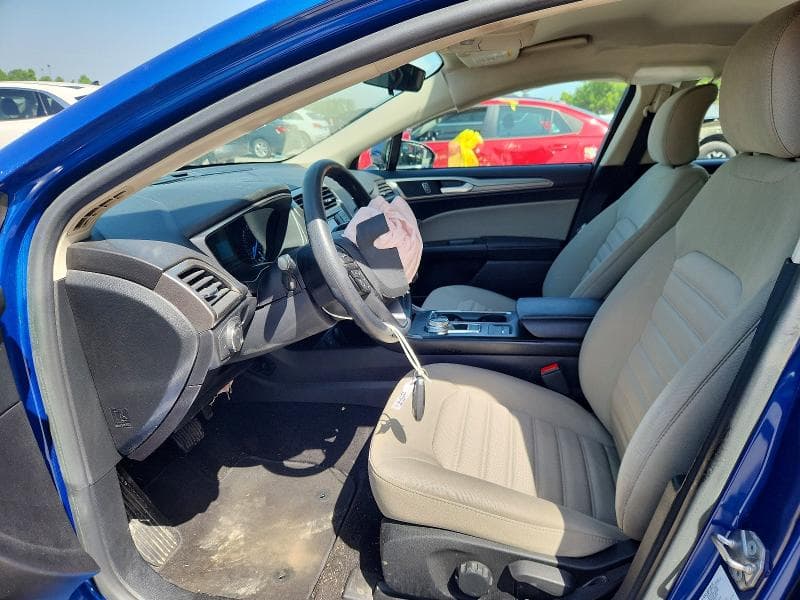 2018 FORD FUSION S 7