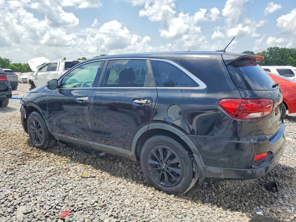2019 KIA SORENTO L 2