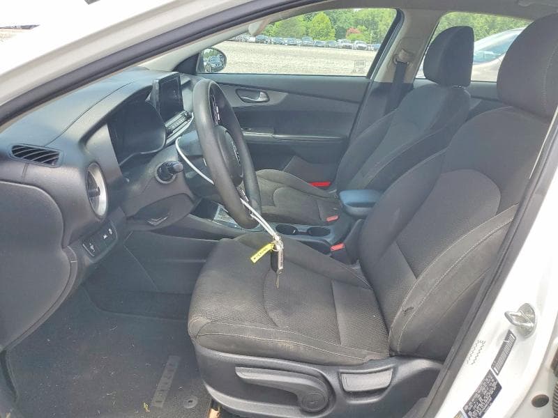 2021 KIA FORTE FE 7