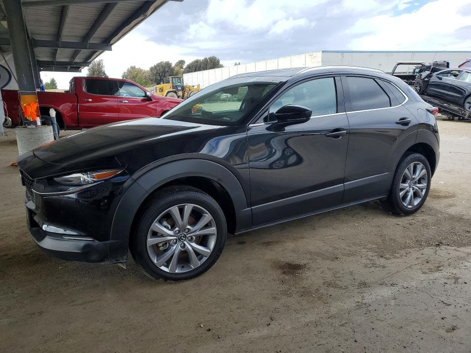 2022 MAZDA CX-30 PREMIUM - 1