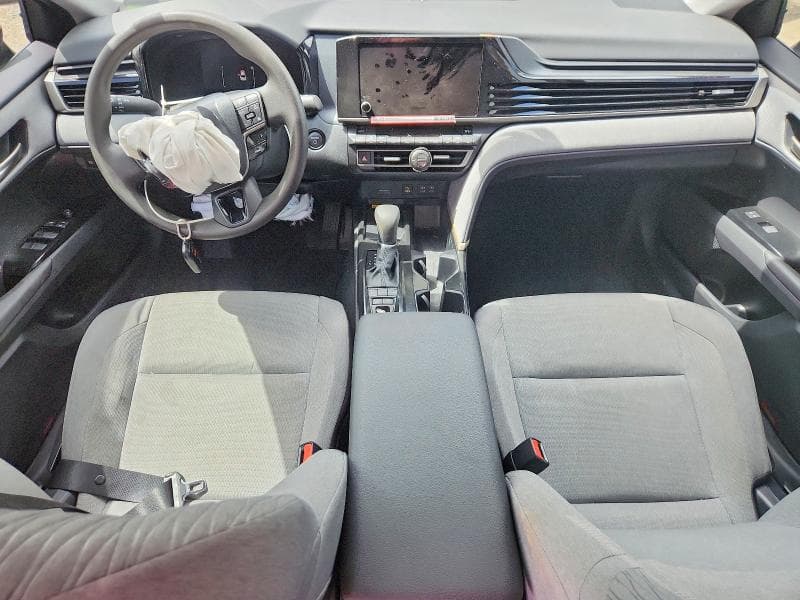 2026 TOYOTA CAMRY LE 8