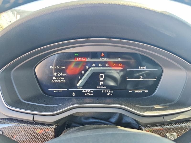 2021 AUDI S4 PREMIUM PLUS 9