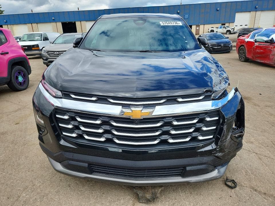 2026 CHEVROLET EQUINOX LT 5