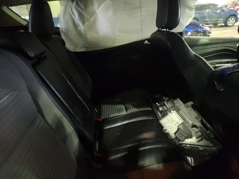 2019 FORD ESCAPE TITANIUM 10