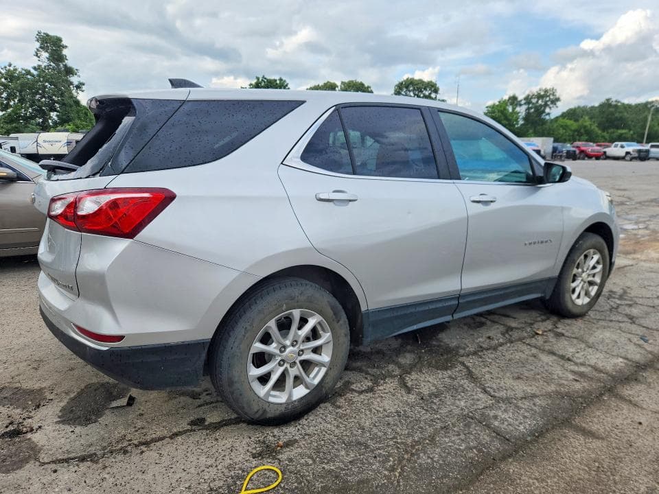2021 CHEVROLET EQUINOX LT 3