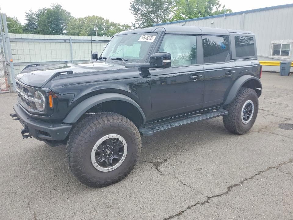 2023 FORD BRONCO BASE - 1