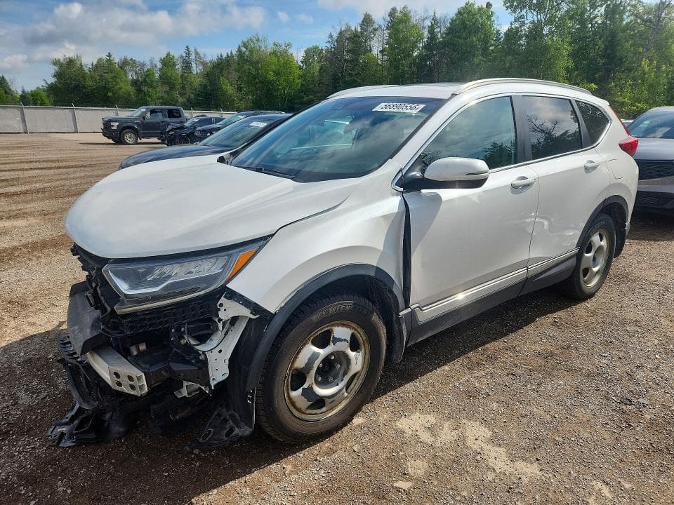 2019 HONDA CR-V TOURING - 1