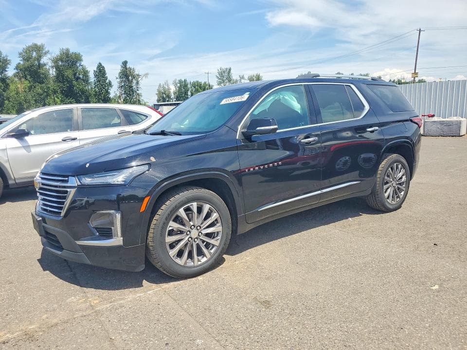 2023 CHEVROLET TRAVERSE PREMIER - 1