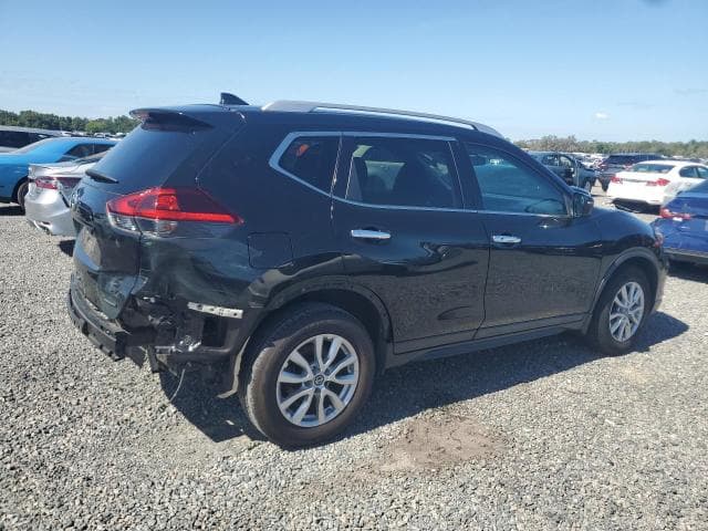 2018 NISSAN ROGUE SV 3