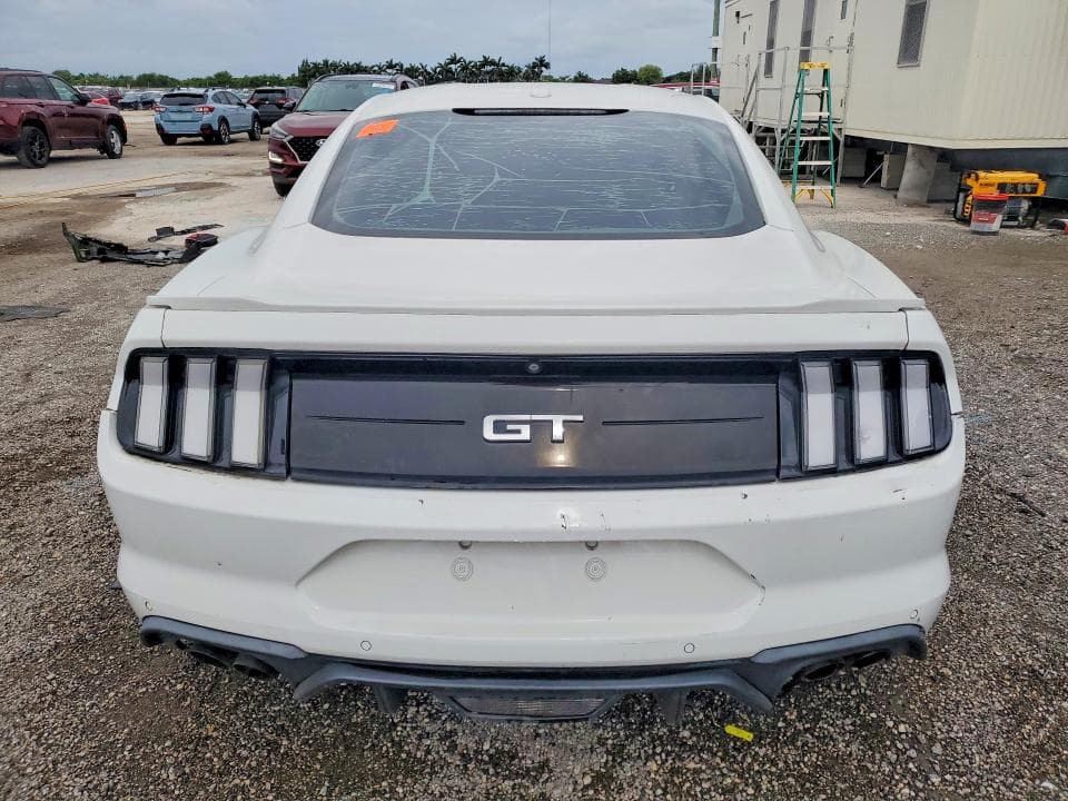 2018 FORD MUSTANG GT 6