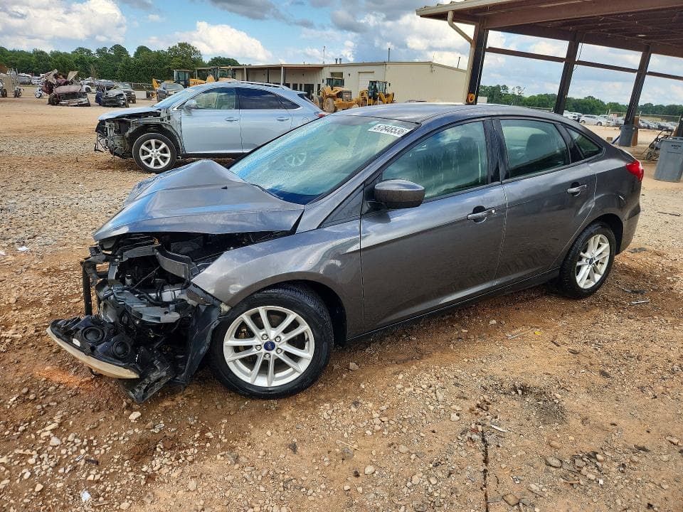2018 FORD FOCUS SE - 1