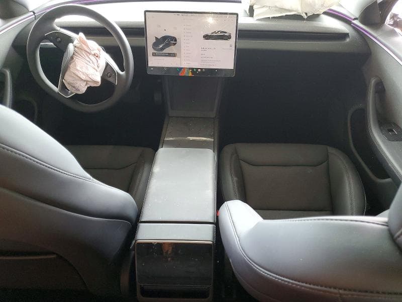 2026 TESLA MODEL 3 8