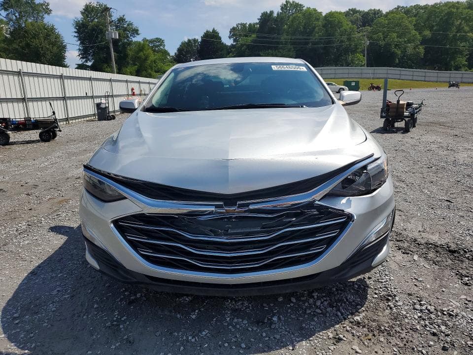 2021 CHEVROLET MALIBU LS 5