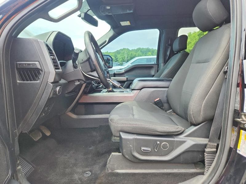 2018 FORD F150 SUPERCREW 7