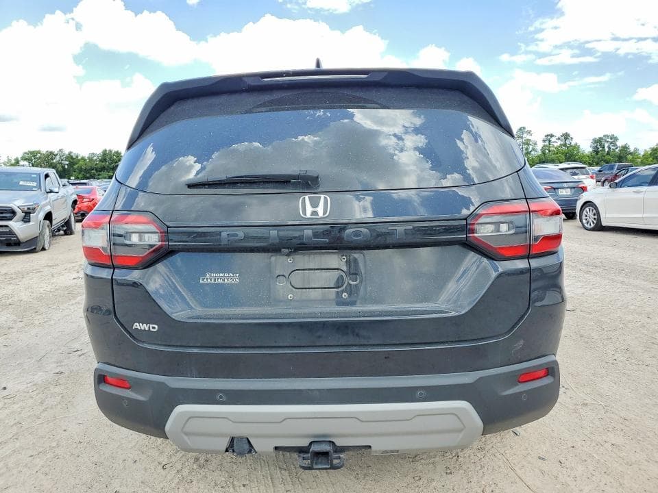 2023 HONDA PILOT EXL 6