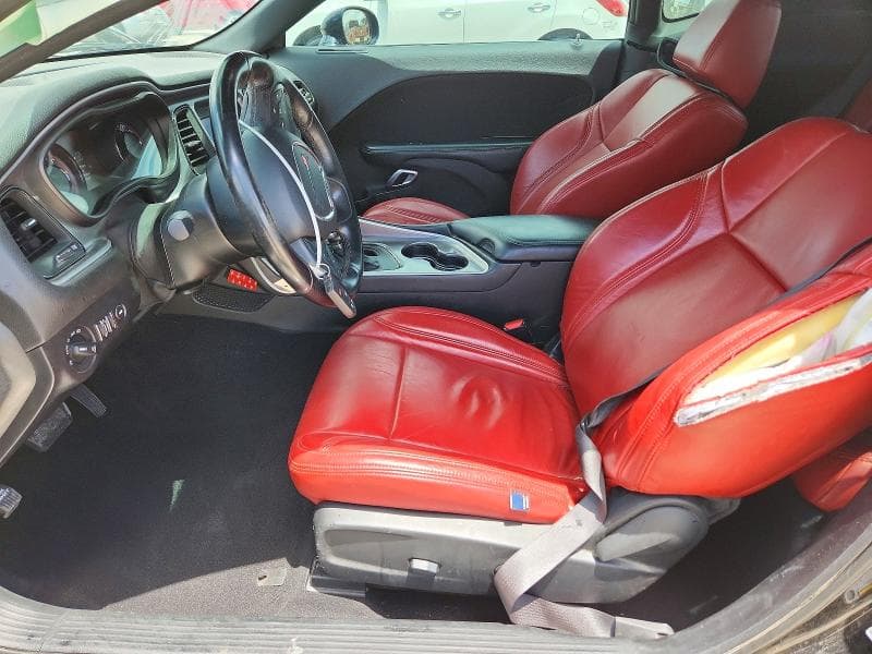 2020 DODGE CHALLENGER SXT 7